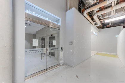 Entry Foyer Photo of 823 8080 Cambie Road, Richmond, BC