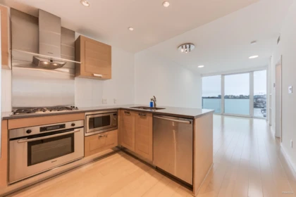 Kitchen Photo of 823 8080 Cambie Road, Richmond, BC