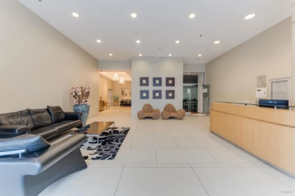 Office / Den Photo of 823 8080 Cambie Road, Richmond, BC