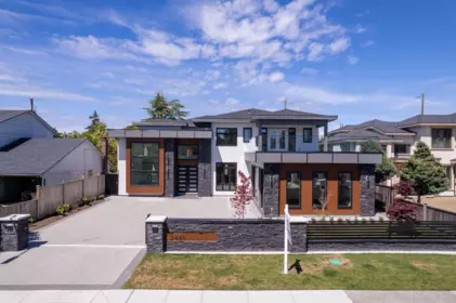 3451 Ullsmore Avenue, Richmond, BC, Richmond — Single Family Residence for sale