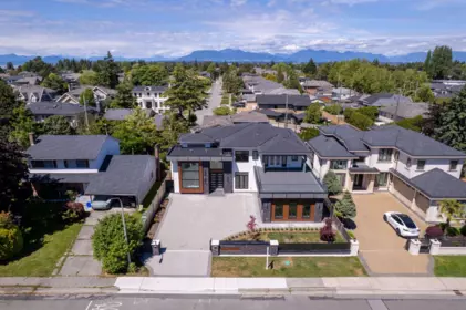 3451 Ullsmore Avenue, Richmond, BC, Richmond — Single Family Residence for sale