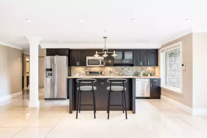 Garage Interior Photo of 775 Westcot Place, West Vancouver, BC