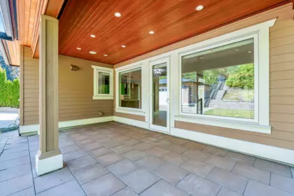 Swimming Pool Photo of 775 Westcot Place, West Vancouver, BC