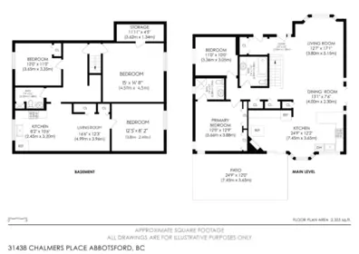 Hot Tub / Spa Photo of 31438 Chalmers Place, Abbotsford, BC