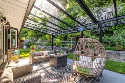 Outdoor Patio Photo of 31438 Chalmers Place, Abbotsford, BC