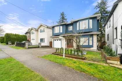 Playground / Recreational Area Near 5174 Aberdeen Street, Vancouver, BC