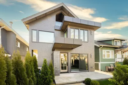 2380 E 5th Avenue, Vancouver, BC, Vancouver — Half Duplex for sale