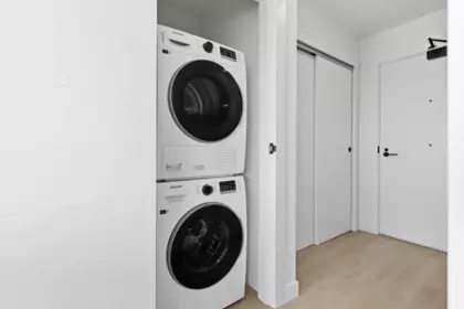 Guest Bathroom Photo of 501 2268 E Broadway, Vancouver, BC