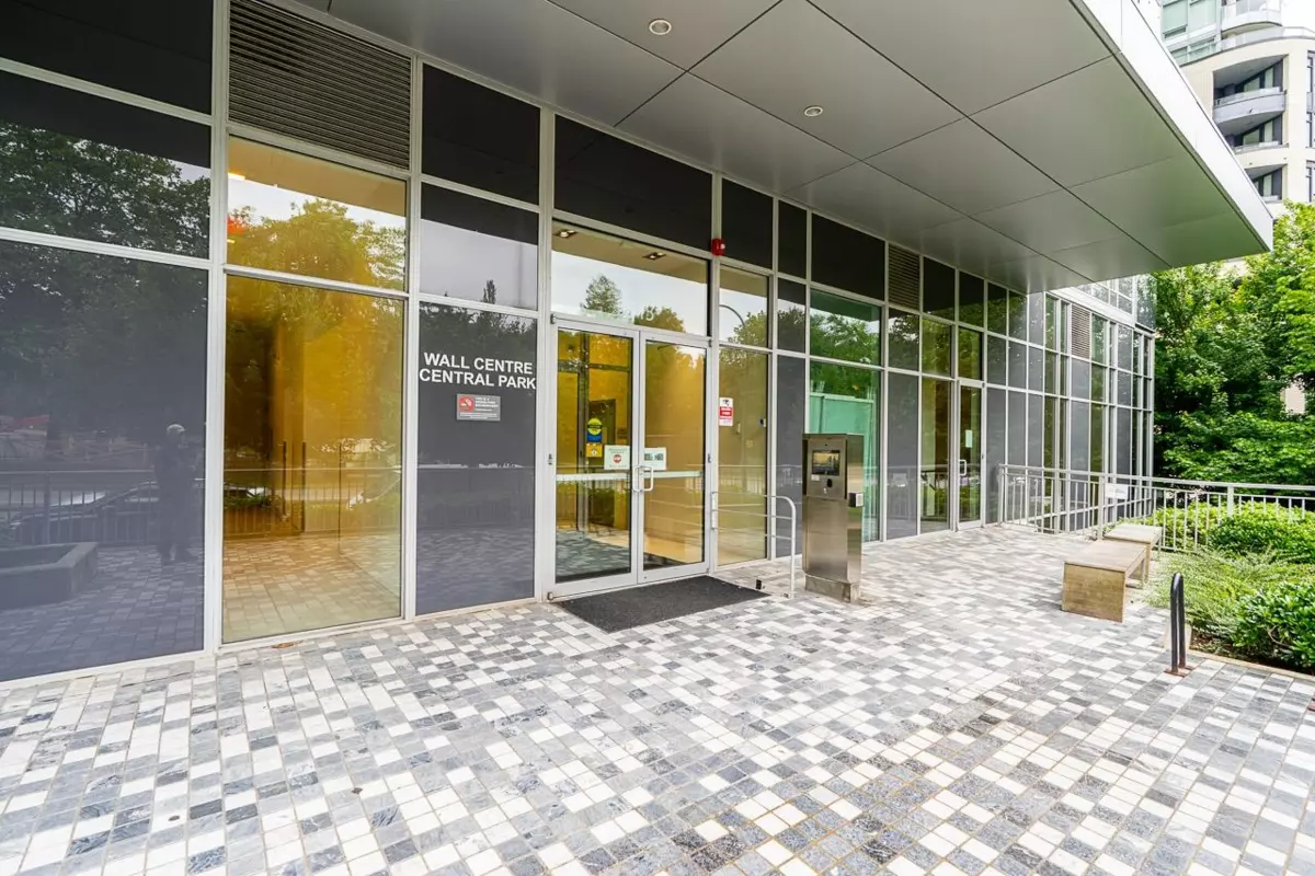 Exterior Rear Photo of 1806 5515 Boundary Road, Vancouver, BC