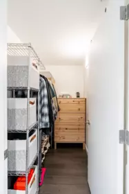 Basement Recreation Room Photo of 1806 5515 Boundary Road, Vancouver, BC