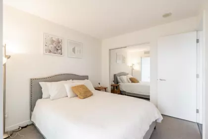 Bedroom 4 Photo of 1806 5515 Boundary Road, Vancouver, BC