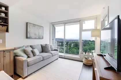1806 5515 Boundary Road, Vancouver, BC, Vancouver — Apartment/Condo for sale