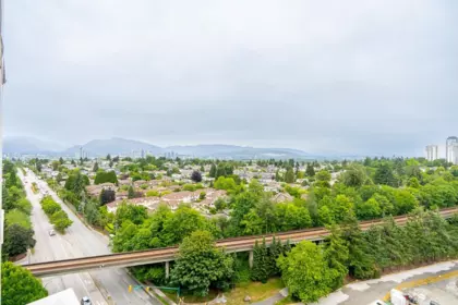 Garage Interior Photo of 1806 5515 Boundary Road, Vancouver, BC