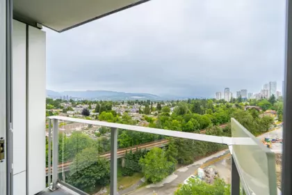 Mudroom Photo of 1806 5515 Boundary Road, Vancouver, BC