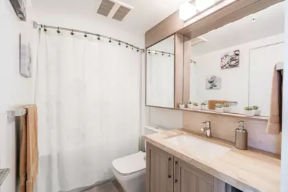 Office / Den Photo of 1806 5515 Boundary Road, Vancouver, BC