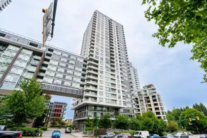 Outdoor Patio Photo of 1806 5515 Boundary Road, Vancouver, BC