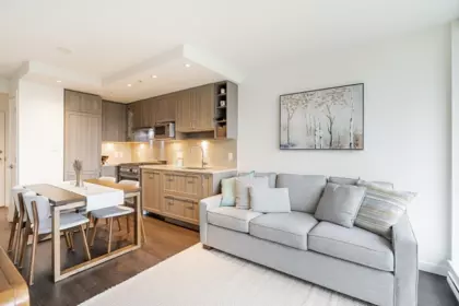 Pantry Photo of 1806 5515 Boundary Road, Vancouver, BC