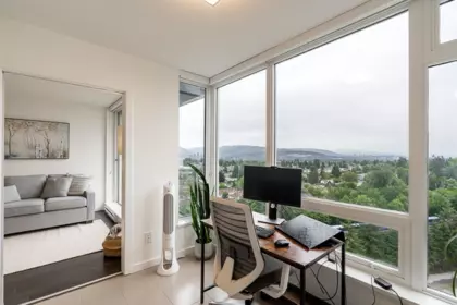 Powder Room Photo of 1806 5515 Boundary Road, Vancouver, BC