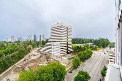 Staircase Photo of 1806 5515 Boundary Road, Vancouver, BC