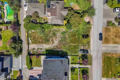 15554 Cliff Avenue, White Rock, BC, White Rock — Land for sale