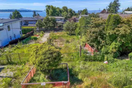 15554 Cliff Avenue, White Rock, BC, White Rock — Land for sale