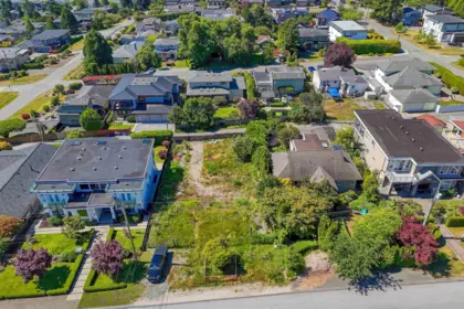 15554 Cliff Avenue, White Rock, BC, White Rock — Land for sale