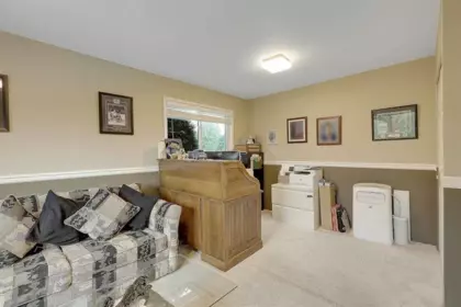 Basement Recreation Room Photo of 20214 Patterson Avenue, Maple Ridge, BC