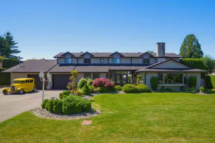 20214 Patterson Avenue, Maple Ridge, BC, Maple Ridge — Single Family Residence for sale