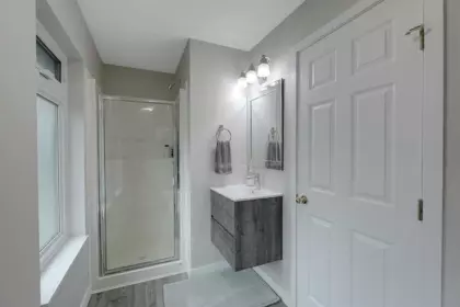 Powder Room Photo of 20214 Patterson Avenue, Maple Ridge, BC