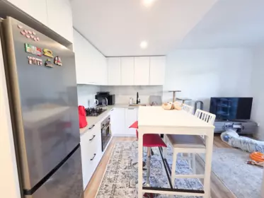 Kitchen Island Photo of 301 8551 201 Street, Langley, BC