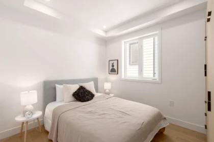 Bedroom 3 Photo of 1 3536 W 14th Avenue, Vancouver, BC
