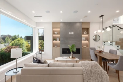 1 3536 W 14th Avenue, Vancouver, BC, Vancouver — Half Duplex for sale