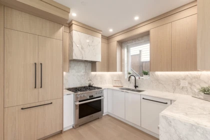 Pantry Photo of 1 3536 W 14th Avenue, Vancouver, BC