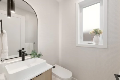 Primary Bedroom Photo of 1 3536 W 14th Avenue, Vancouver, BC