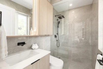 Walk-In Closet Photo of 1 3536 W 14th Avenue, Vancouver, BC
