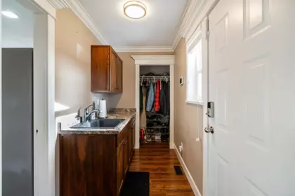 Mudroom Photo of 174 176 Street, Surrey, BC