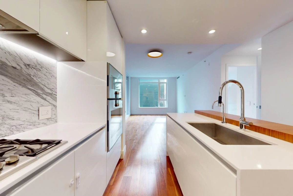 Dining Area Photo of 208 7428 Alberta Street, Vancouver, BC