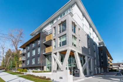 208 7428 Alberta Street, Vancouver, BC, Vancouver — Apartment/Condo for sale