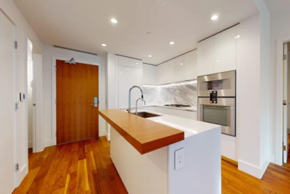 Kitchen Photo of 208 7428 Alberta Street, Vancouver, BC