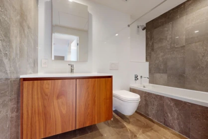 Laundry Room Photo of 208 7428 Alberta Street, Vancouver, BC