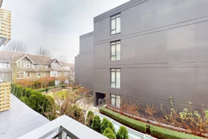 Outdoor Patio Photo of 208 7428 Alberta Street, Vancouver, BC