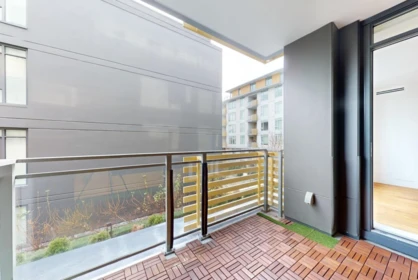 Staircase Photo of 208 7428 Alberta Street, Vancouver, BC