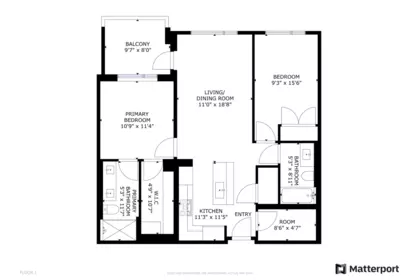 Street View Photo of 208 7428 Alberta Street, Vancouver, BC