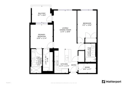 Swimming Pool Photo of 208 7428 Alberta Street, Vancouver, BC