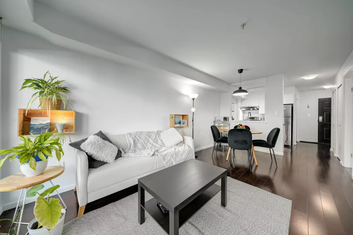 Family Room Photo of 210 1099 E Broadway, Vancouver, BC