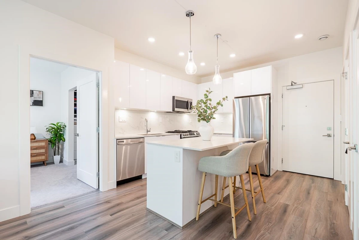 Family Room Photo of B311 8447 202 Street, Langley, BC