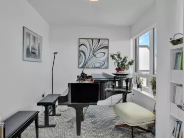 Basement Recreation Room Photo of 1102 5766 Gilbert Road, Richmond, BC