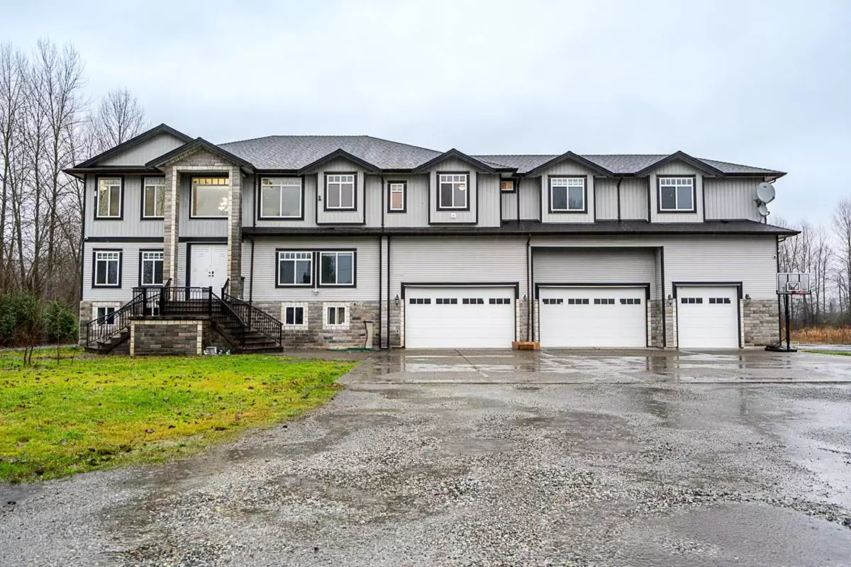 Exterior Rear Photo of 3701 Lincoln Avenue, Coquitlam, BC