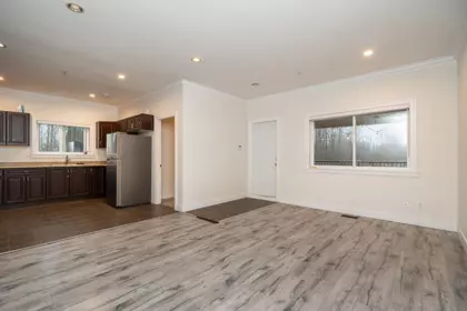 Aerial View of 3701 Lincoln Avenue, Coquitlam, BC