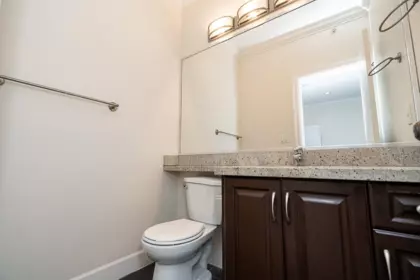Entry Foyer Photo of 3701 Lincoln Avenue, Coquitlam, BC